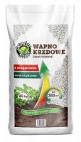 WAPNO KREDOWE OGRODOWE czyli KREDA GRANULOWANA - 25 KG